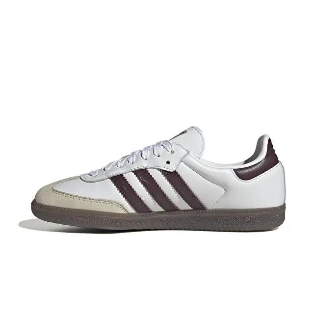 Adidas SAMBA OG W Unisex Günlük Ayakkabı KJ7456 Beyaz