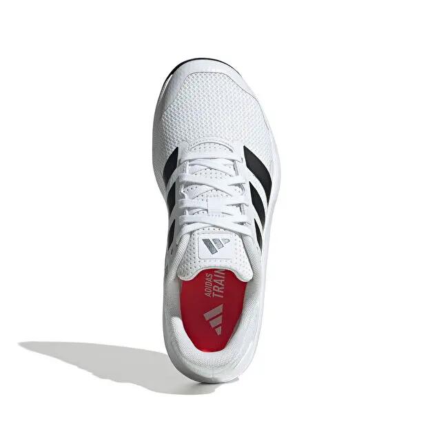 Adidas Dropset Base Train Unisex Antrenman Ayakkabısı JS3166 Beyaz
