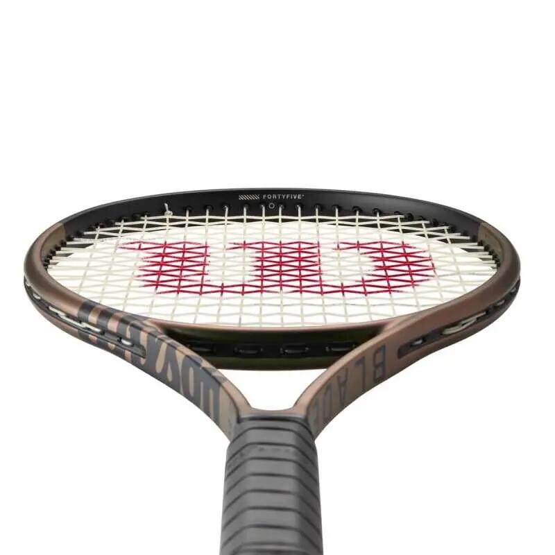 Wilson Tenis Raketi Blade 98 18X20 V8.0 Grip 2 WR078811U2