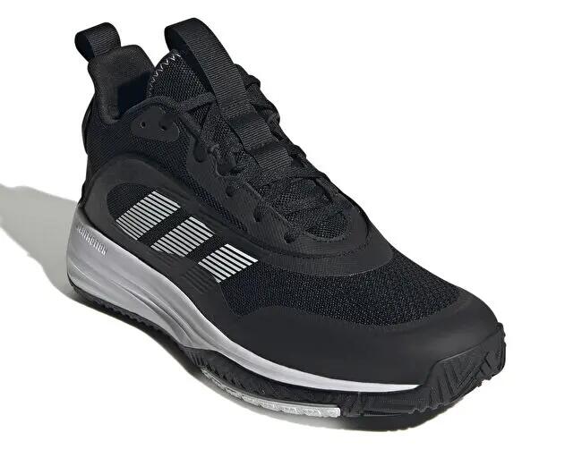 Adidas OWNTHEGAME 3.0 Erkek Basketbol Ayakkabısı IF4568 Siyah 3/5