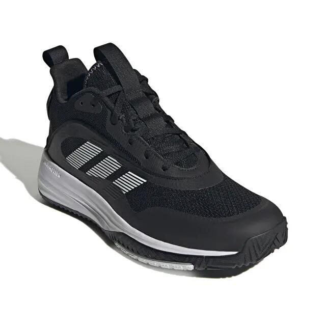 Adidas OWNTHEGAME 3.0 Erkek Basketbol Ayakkabısı IF4568 Siyah