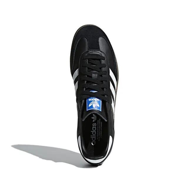 adidas  Unisex Günlük Ayakkabı B75807 Siyah