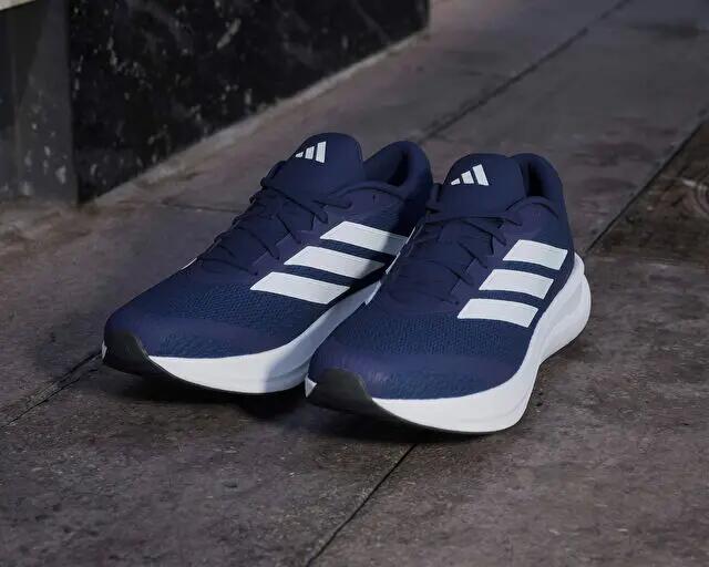 Adidas RUNFALCON 6 Erkek Koşu Ayakkabısı KH5565 Lacivert 2/5