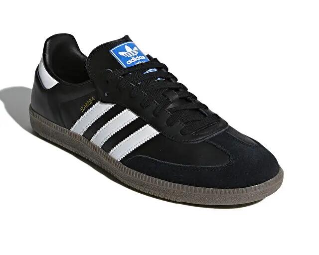 adidas  Unisex Günlük Ayakkabı B75807 Siyah 3/5