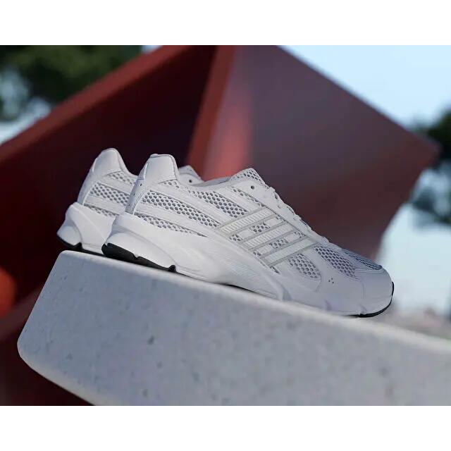 Adidas TECHNOCHAOS 2000 Unisex Günlük Ayakkabı KI4225 Beyaz