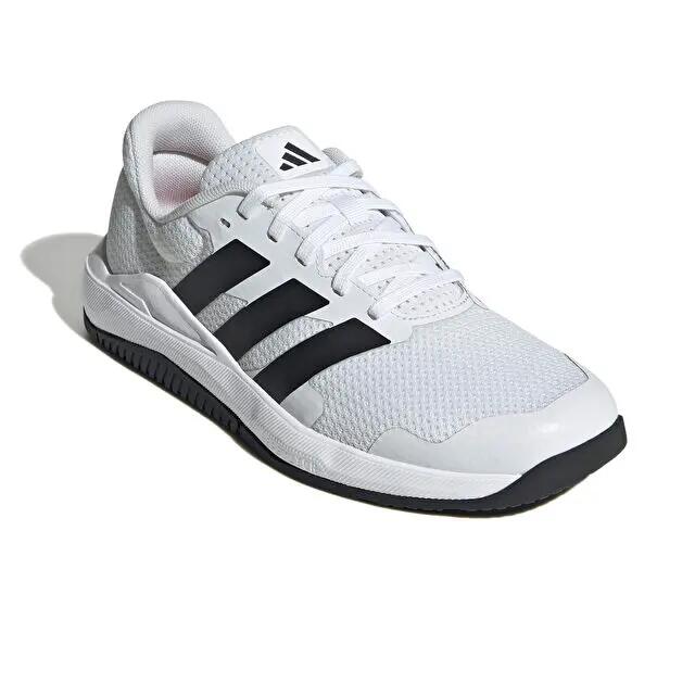 Adidas Dropset Base Train Unisex Antrenman Ayakkabısı JS3166 Beyaz