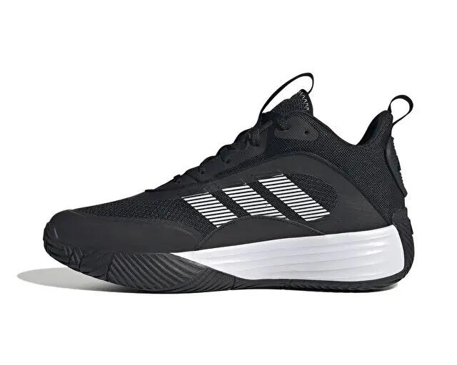 Adidas OWNTHEGAME 3.0 Erkek Basketbol Ayakkabısı IF4568 Siyah 2/5