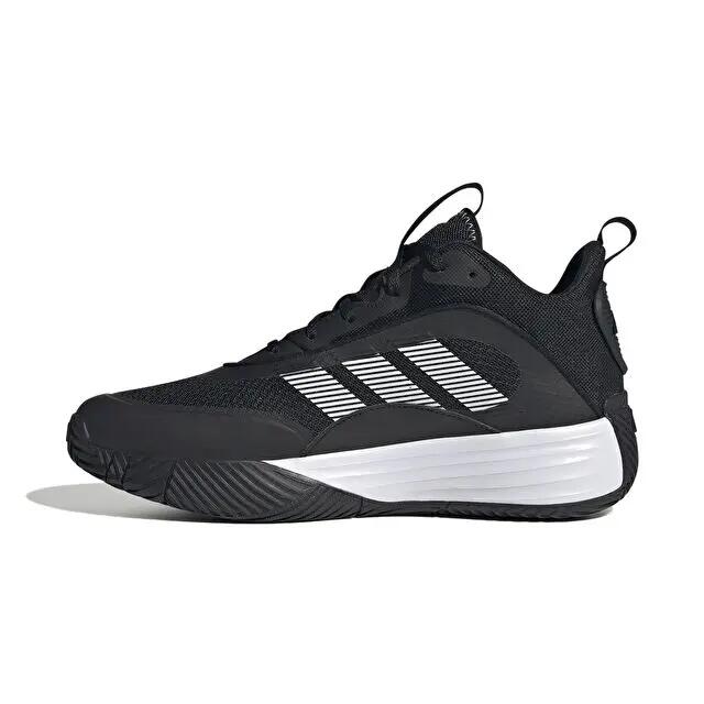 Adidas OWNTHEGAME 3.0 Erkek Basketbol Ayakkabısı IF4568 Siyah