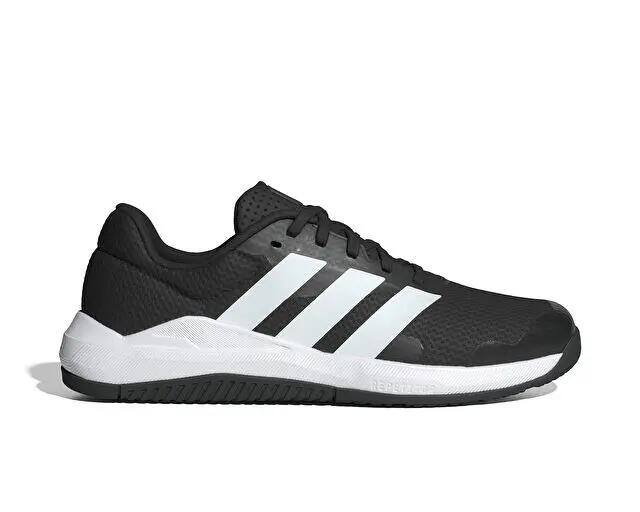 Adidas Dropset Base Train Unisex Antrenman Ayakkabısı JS3165 Siyah 1/5