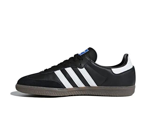 adidas  Unisex Günlük Ayakkabı B75807 Siyah 2/5