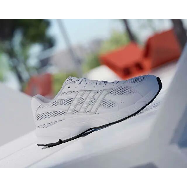 Adidas TECHNOCHAOS 2000 Unisex Günlük Ayakkabı KI4225 Beyaz