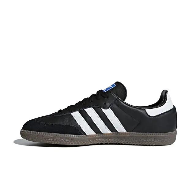 adidas  Unisex Günlük Ayakkabı B75807 Siyah