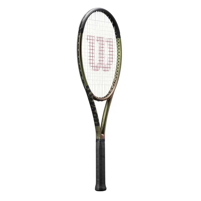 Wilson Tenis Raketi Blade 98 16X19 V8.0 Grip 3 WR078711U3