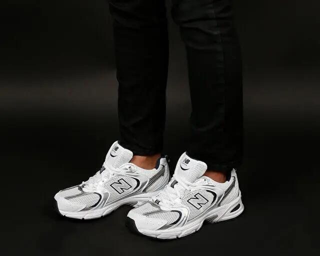 New Balance Mr530Sg Erkek Günlük Ayakkabı MR530SG Beyaz 4/5