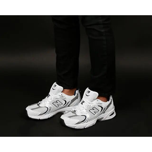 New Balance Mr530Sg Erkek Günlük Ayakkabı MR530SG Beyaz