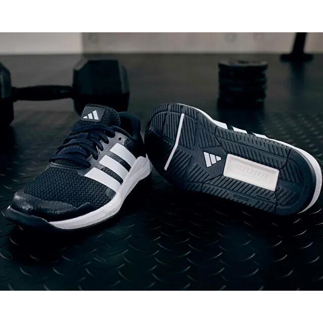 Adidas Dropset Base Train Unisex Antrenman Ayakkabısı JS3165 Siyah