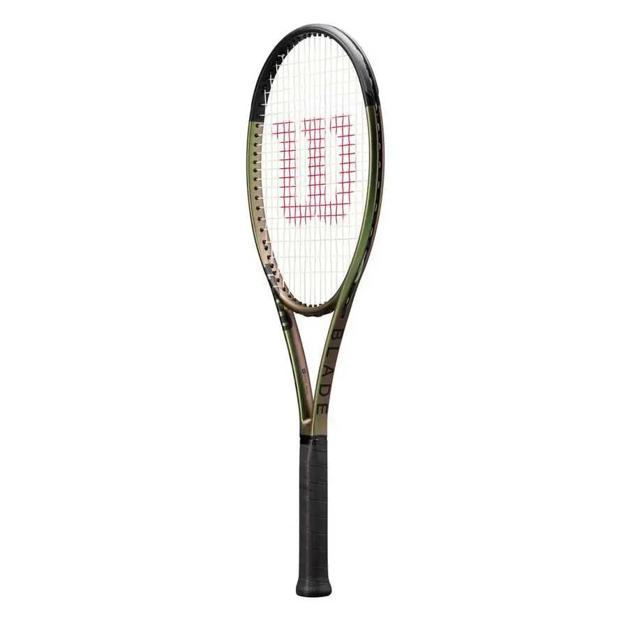 Wilson Tenis Raketi Blade 98 18X20 V8.0 Grip 3 WR078811U3 3/5