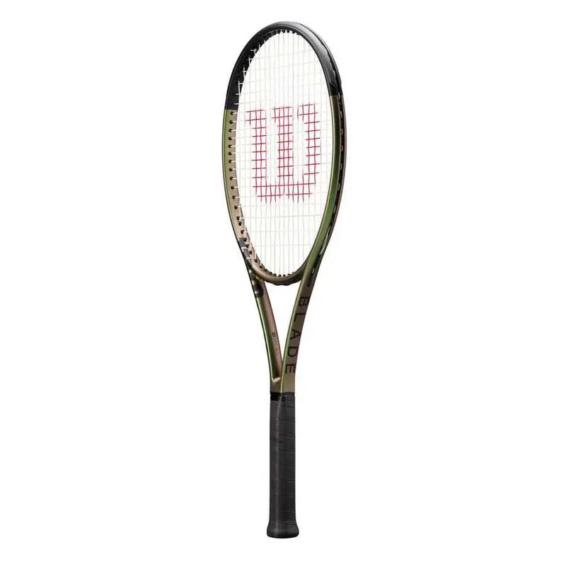 Wilson Tenis Raketi Blade 98 18X20 V8.0 Grip 3 WR078811U3