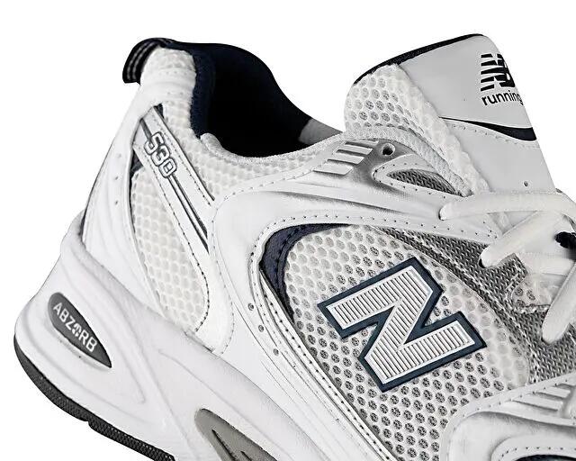 New Balance Mr530Sg Erkek Günlük Ayakkabı MR530SG Beyaz 3/5