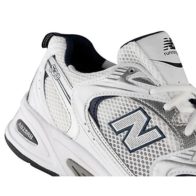 New Balance Mr530Sg Erkek Günlük Ayakkabı MR530SG Beyaz