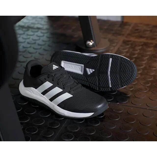 Adidas Dropset Base Train Unisex Antrenman Ayakkabısı JS3165 Siyah