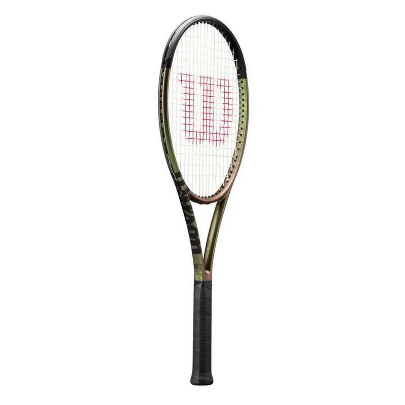 Wilson Tenis Raketi Blade 98 18X20 V8.0 Grip 3 WR078811U3