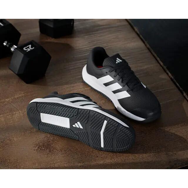 Adidas Dropset Base Train Unisex Antrenman Ayakkabısı JS3165 Siyah