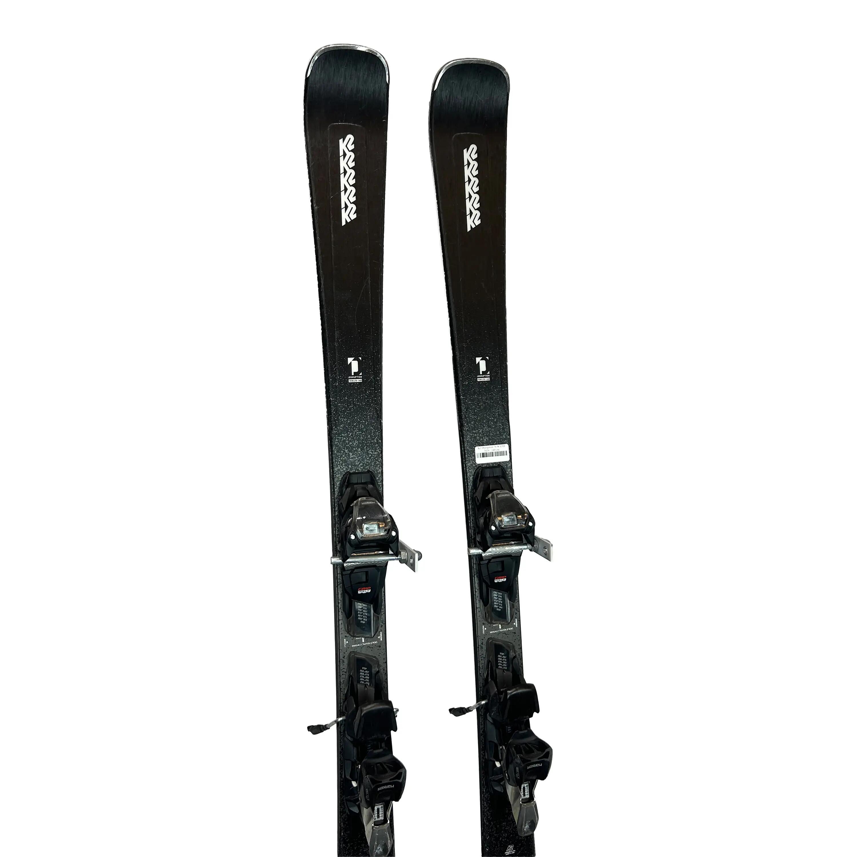 Refurbished - Hochleistungski  K2 Disruption 76 W LTD 2024 - 149 cm 6/6