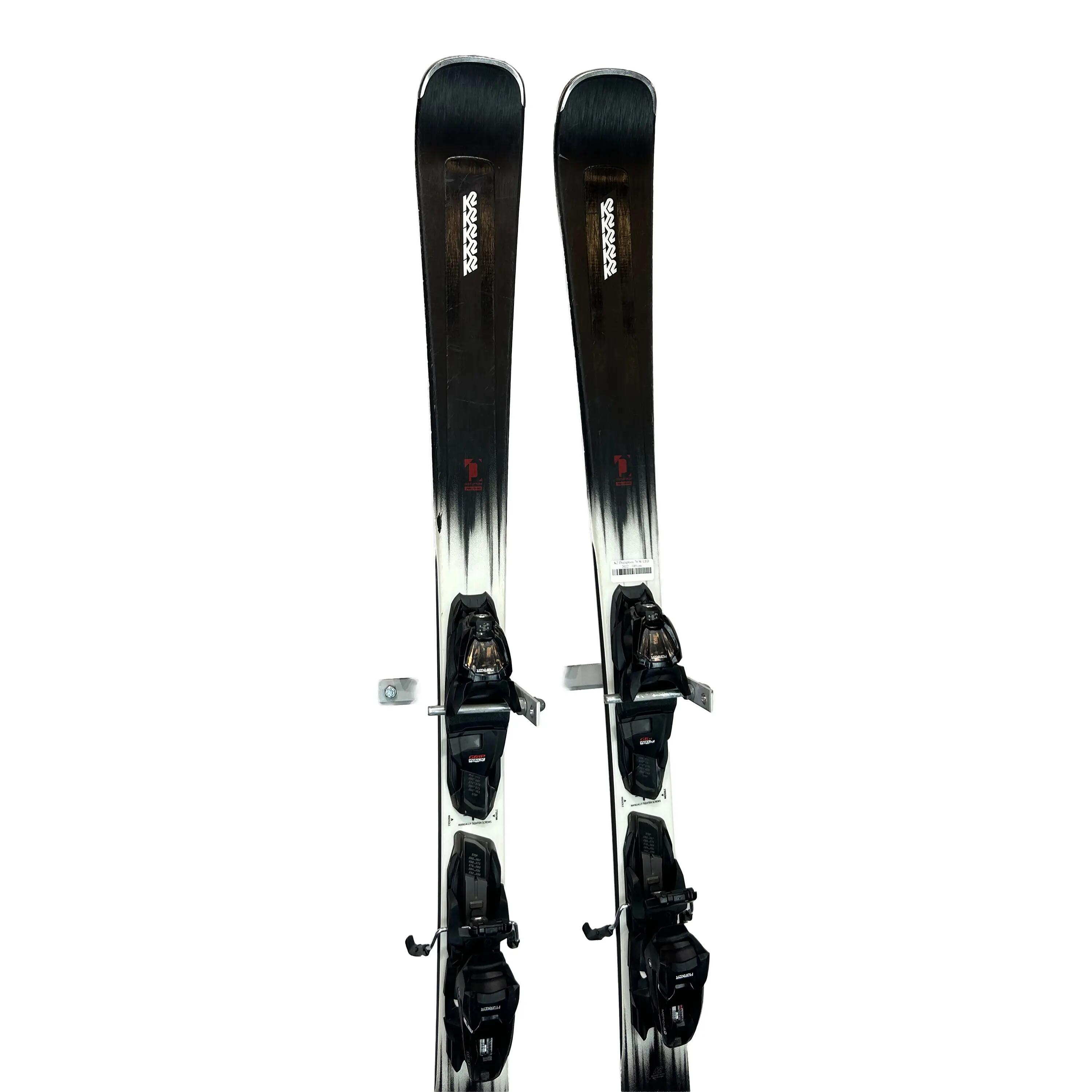 Tweedehands - Ski's K2 Disruption 76 W LTD 2022 - 149 cm 6/6