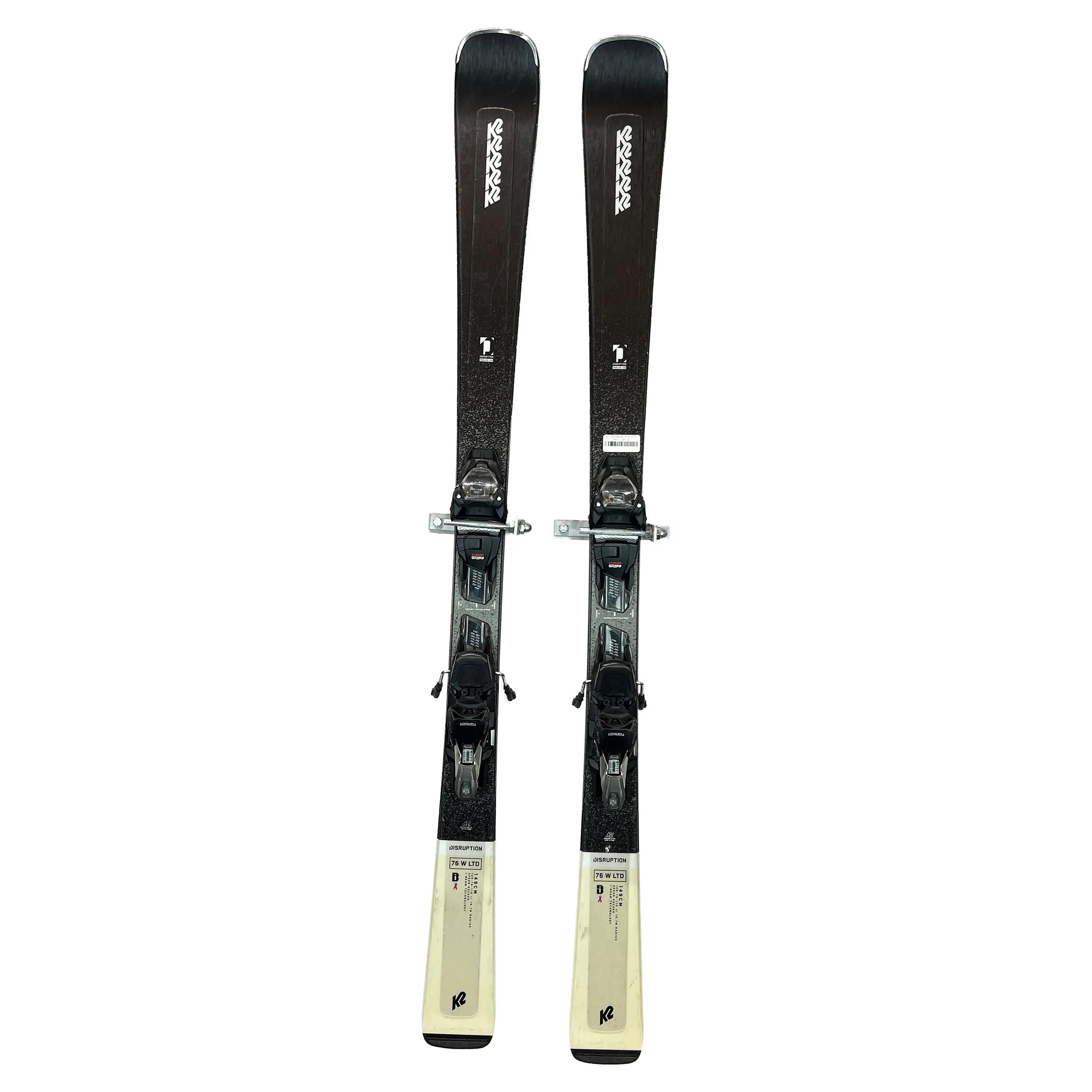 Refurbished - Hochleistungski  K2 Disruption 76 W LTD 2024 - 149 cm 4/6