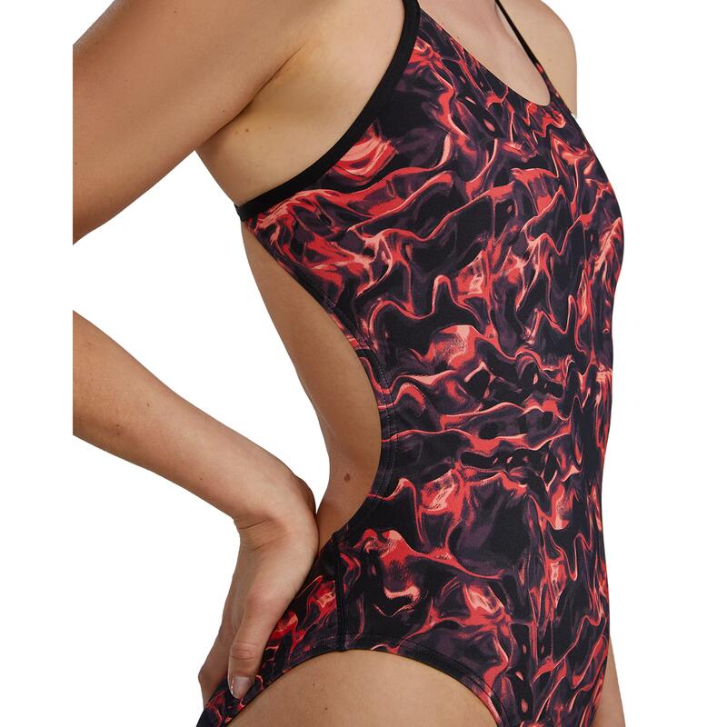 Durafast Elite® Kadın Cutoutfit Mayo - Energia