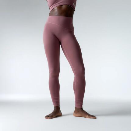 Legging de sport Twist pour femmes Black Limba