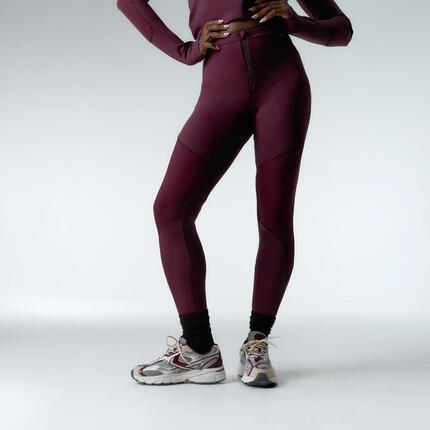 Legging de sport Peak Motion pour femmes Black Limba