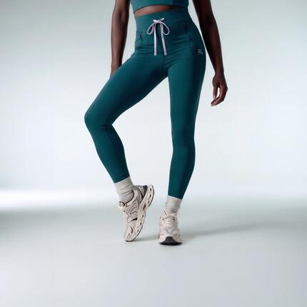 Legging de sport Stamina pour femmes Black Limba