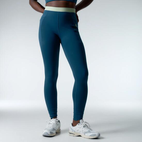 Legging de sport Aqualine pour femmes Black Limba