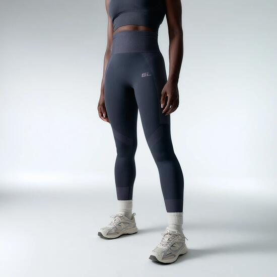 Legging de sport Flex Form pour femmes Black Limba