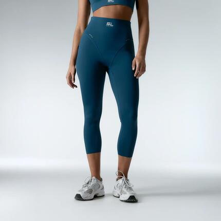 Legging de sport Strong Motion pour femmes Black Limba