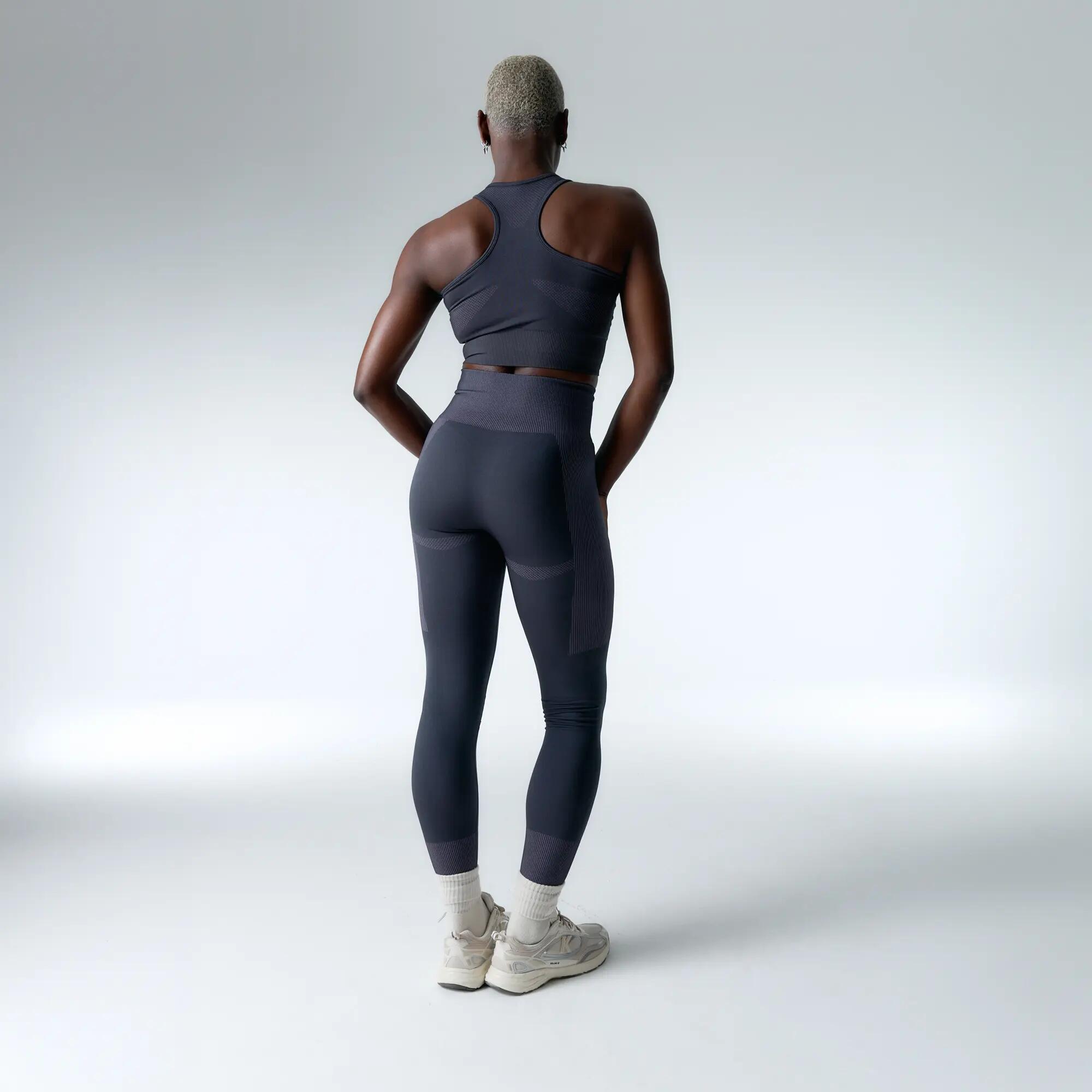 Legging de sport Flex Form  pour femmes Black Limba 6/6
