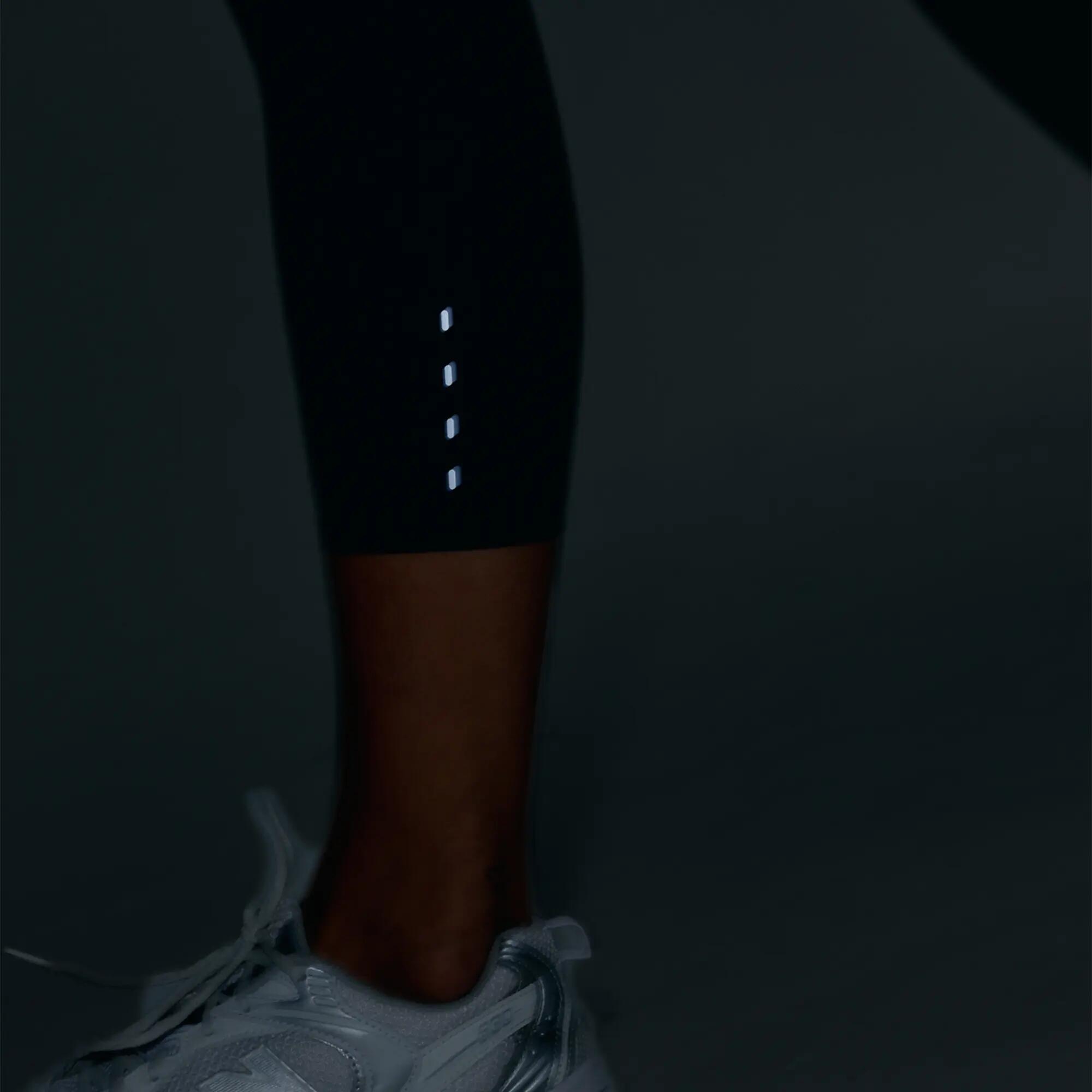 Legging de sport Strong Motion  pour femmes Black Limba 5/6
