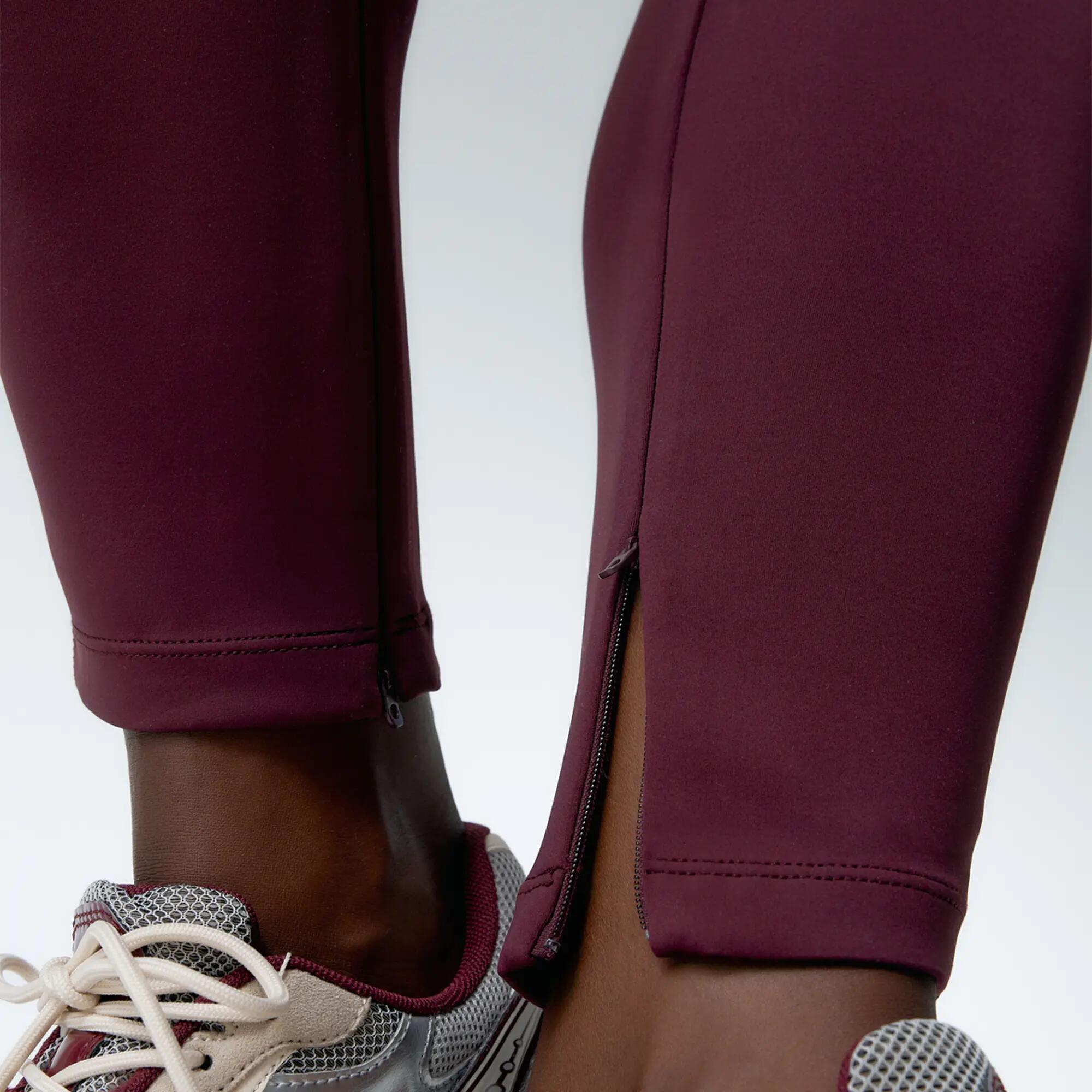 Leggings sportivi Peak Motion  da donna Black Limba 4/6