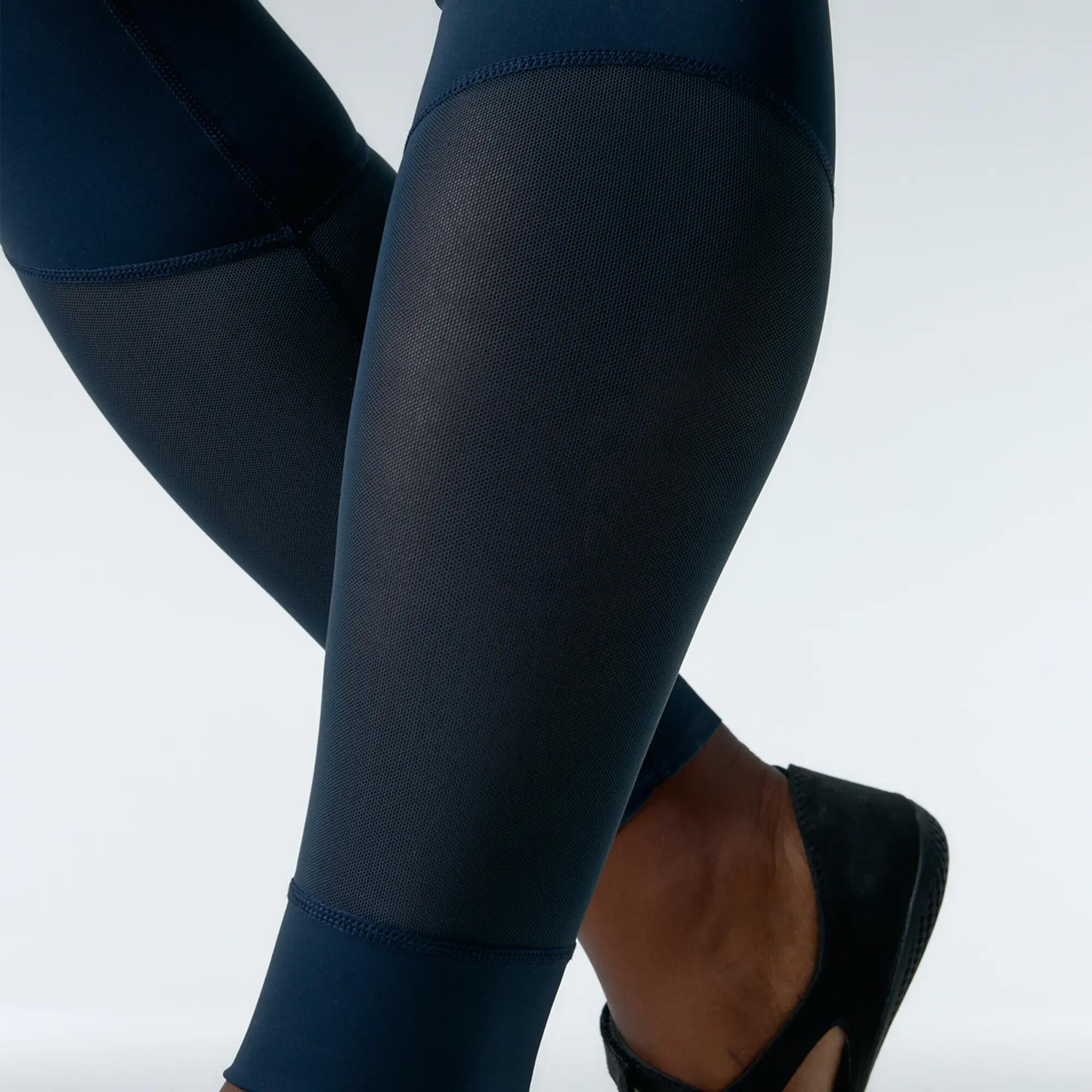 Leggings sportivi Deep Line  da donna Black Limba 4/6