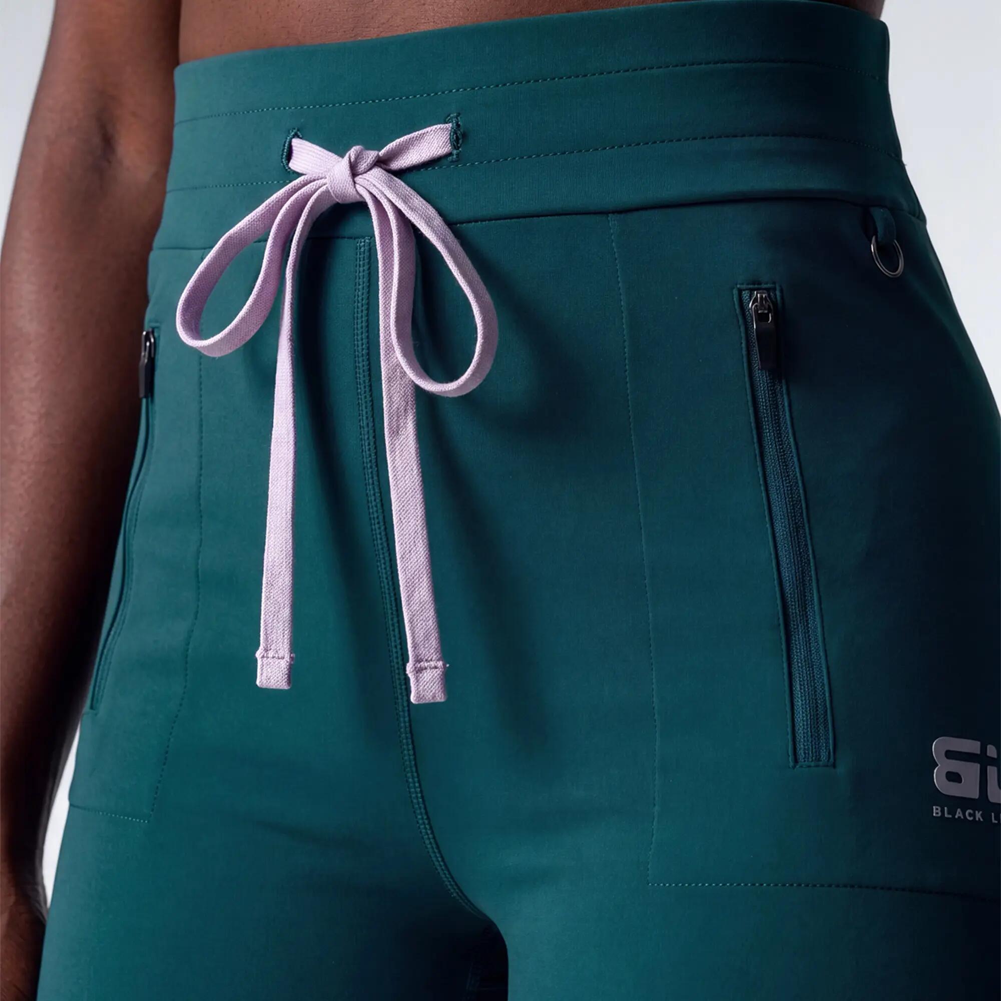 Leggings sportivi Stamina  da donna Black Limba 4/6