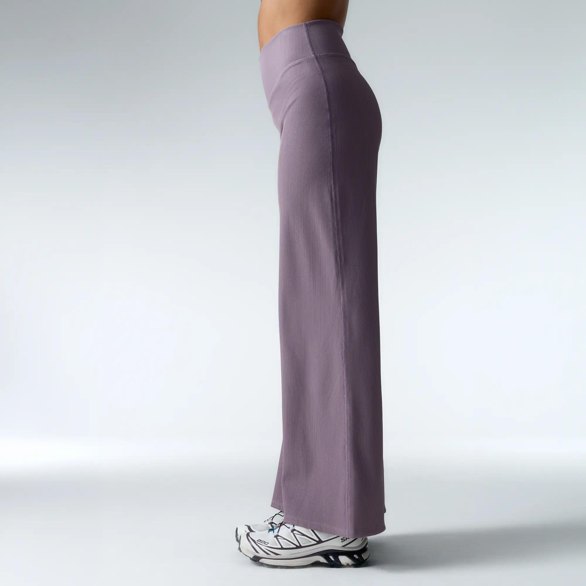 Leggings sportivi Aura  da donna Black Limba 3/6
