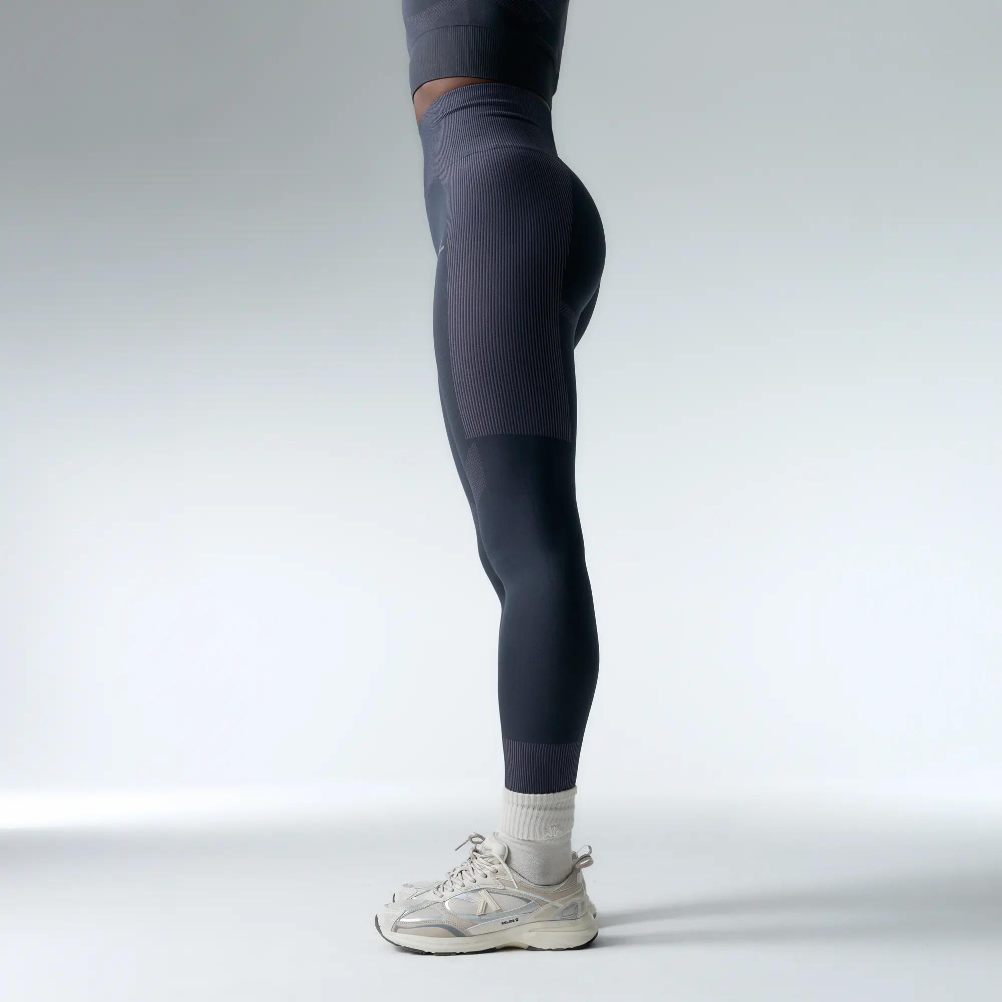 Legging de sport Flex Form  pour femmes Black Limba 3/6