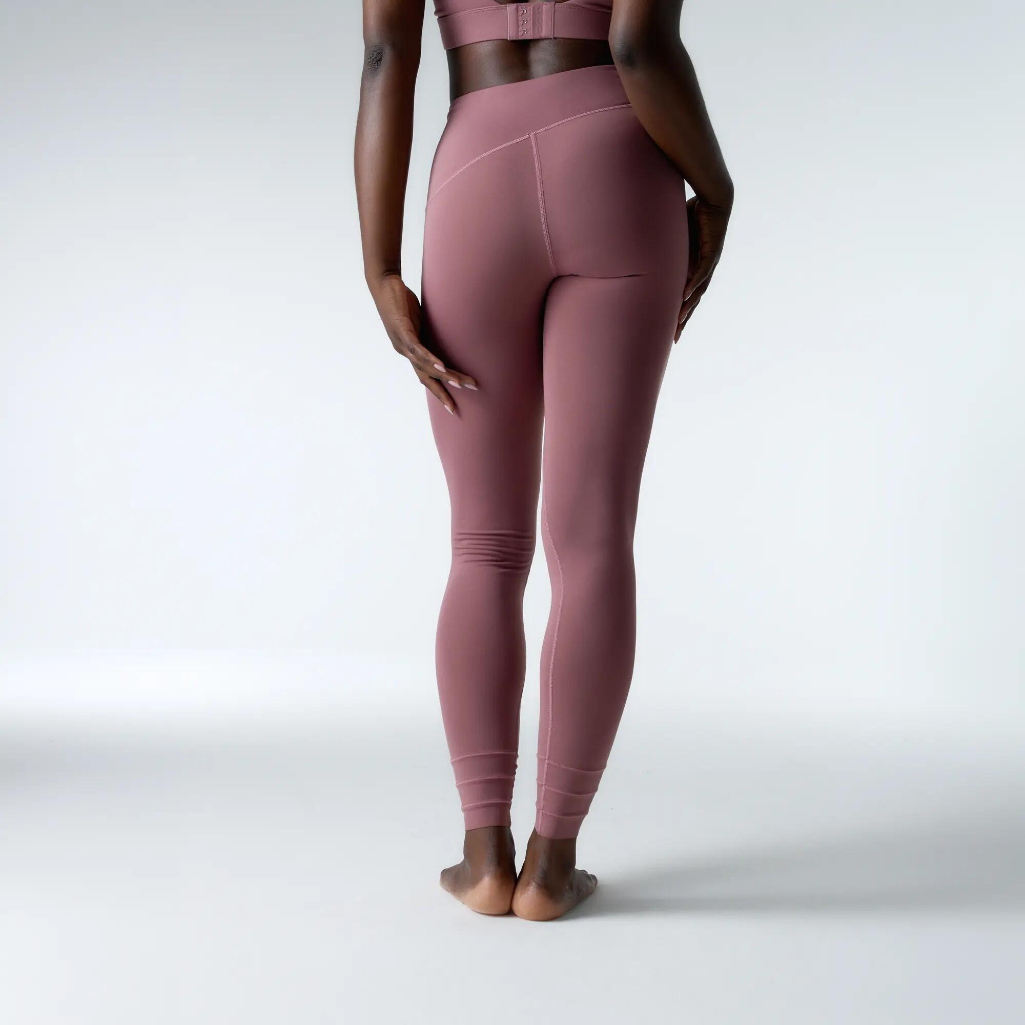 Leggings sportivi Twist  da donna Black Limba 2/6