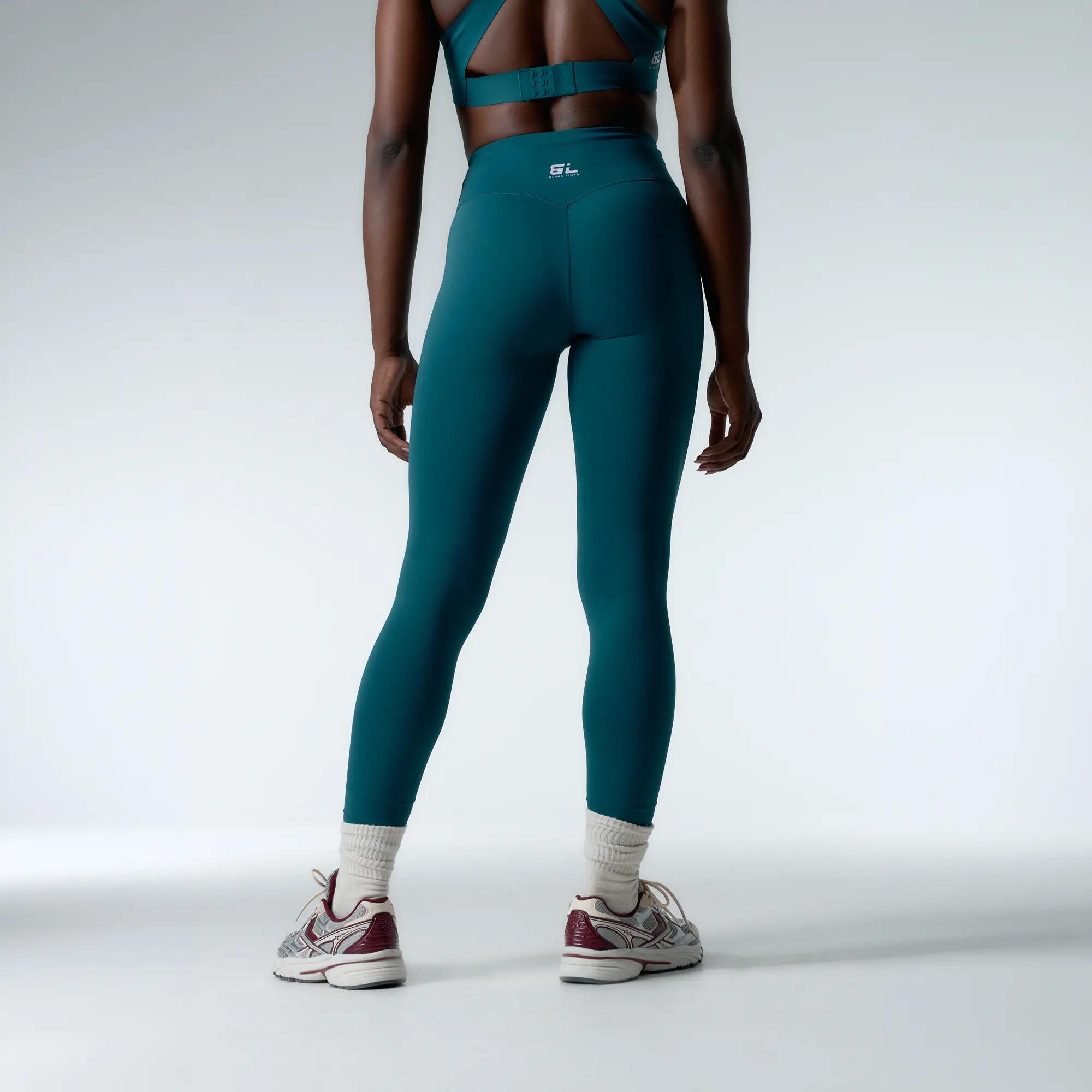 Leggings sportivi Impact Line  da donna Black Limba 2/6