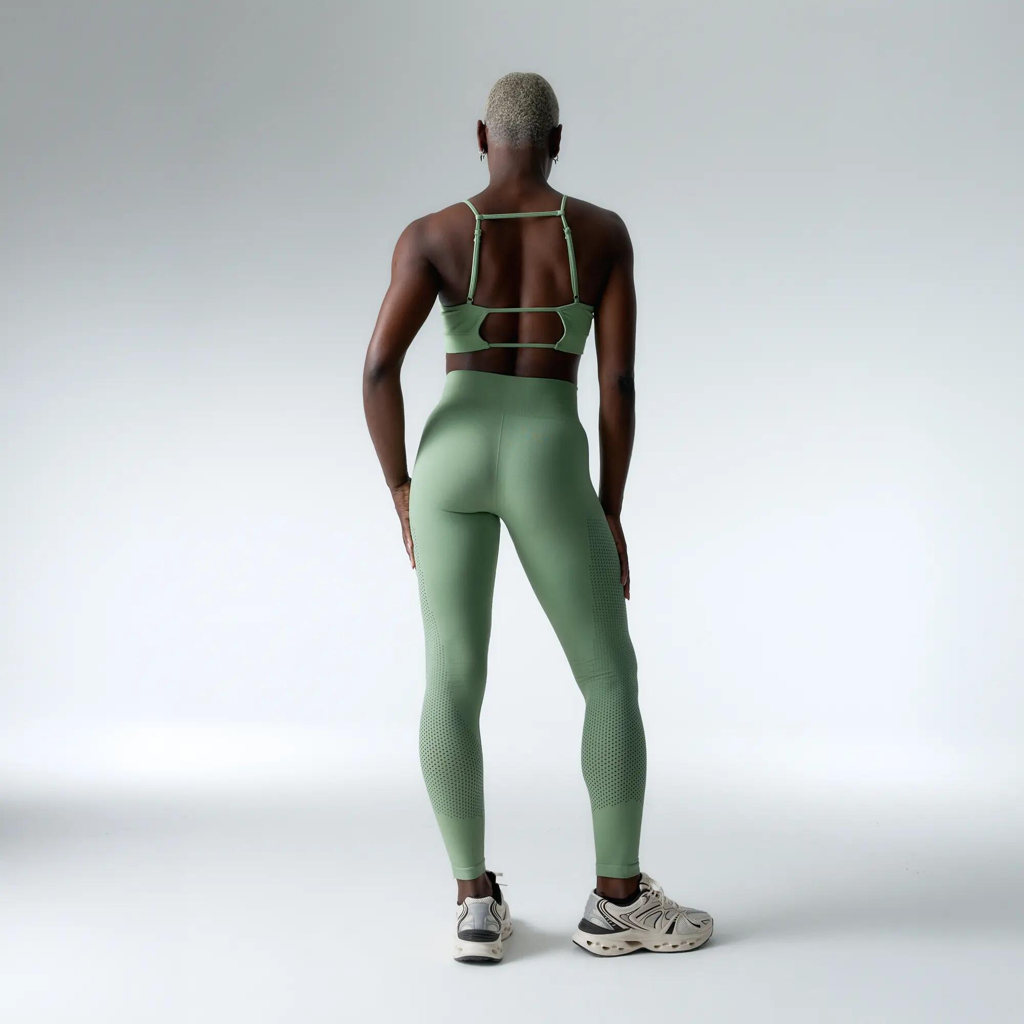 Leggings sportivi Core Form  da donna Black Limba 6/6