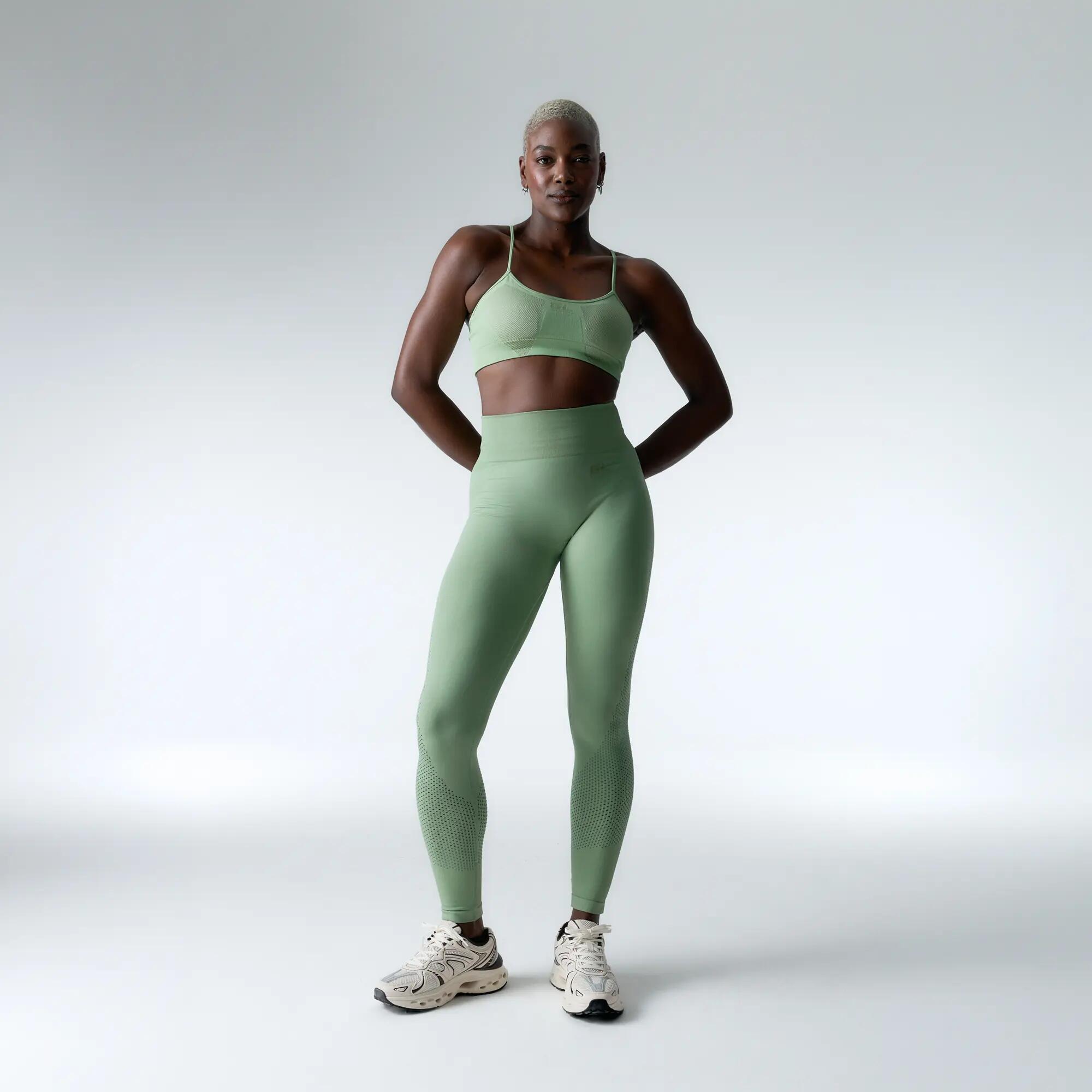 Leggings sportivi Core Form  da donna Black Limba 5/6