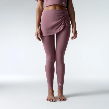 Legging de sport Echo pour femmes Black Limba