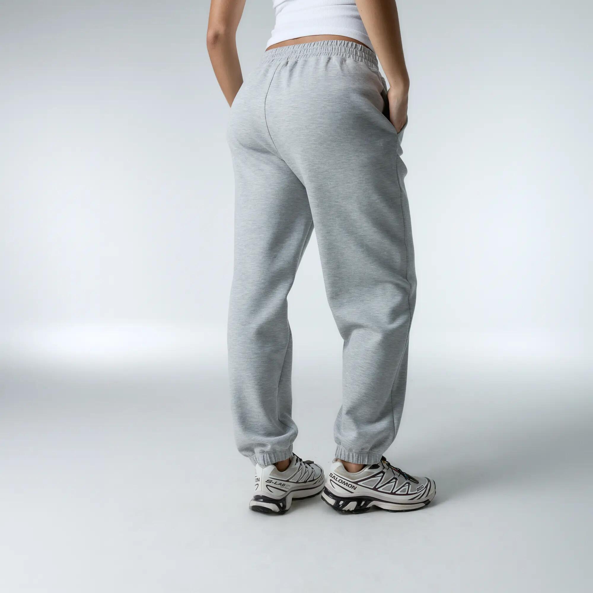 Ensemble de sport Top+Legging Cloud  pour femmes Black Limba 6/6